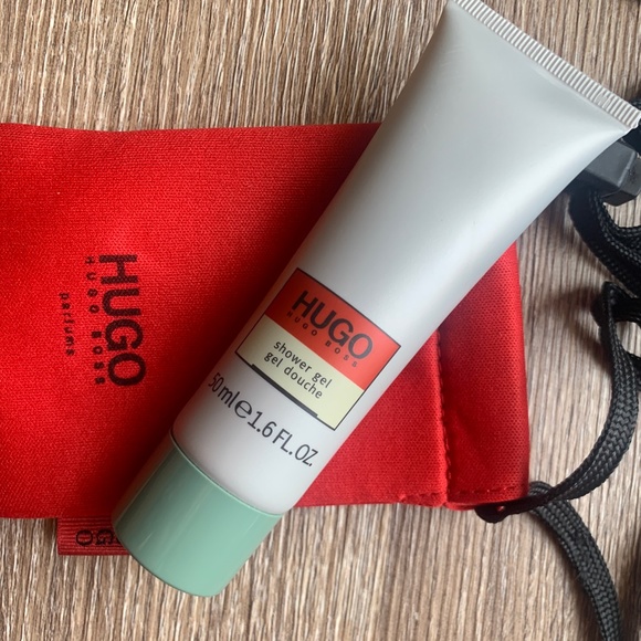 Hugo Boss shower gel - Picture 2 of 3